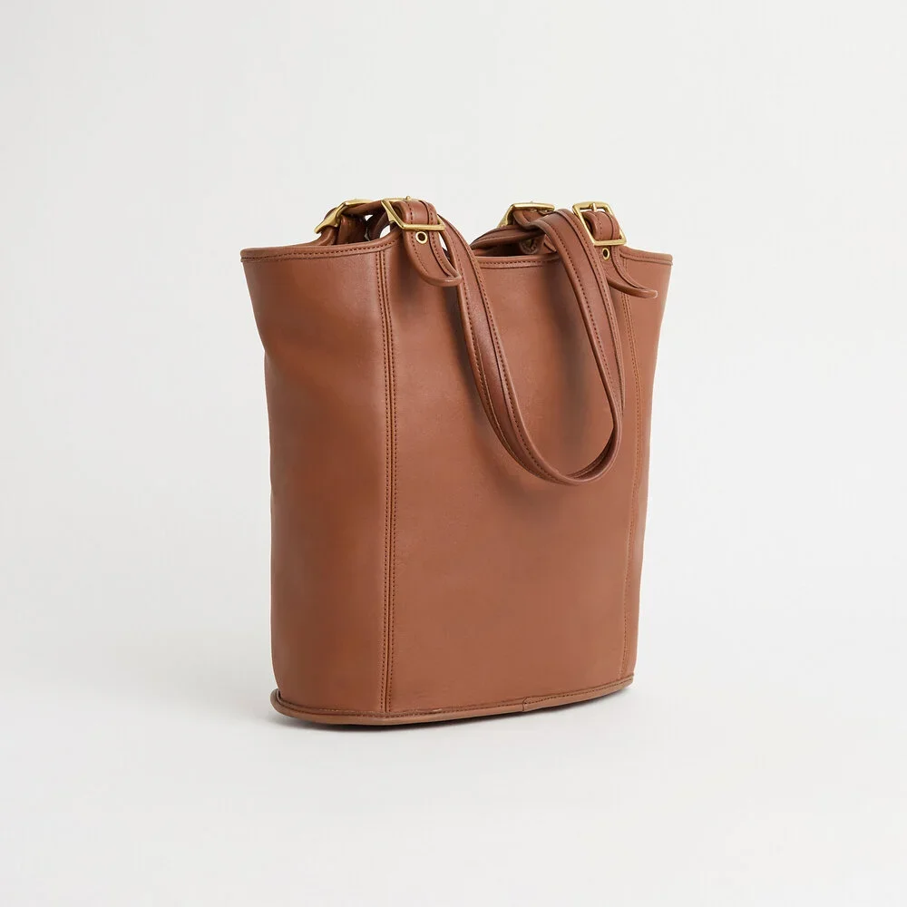 Coach Vintage Legacy Large Shopper Purses - Picture 3 of 3